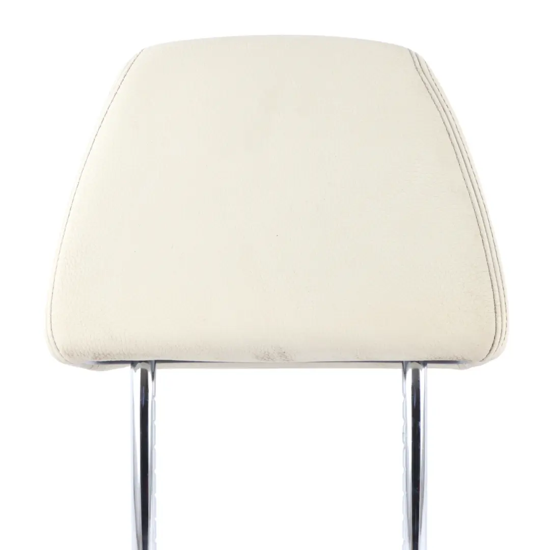 Headrest Front Seat Left Right N/O/S Individual Leather to BMW E60 E61 with Part number 8027080 BMW E60 E61 Headrest Front Seat Left Right N/O/S Individual Leather - SKU 8027080 - Part number 8027080