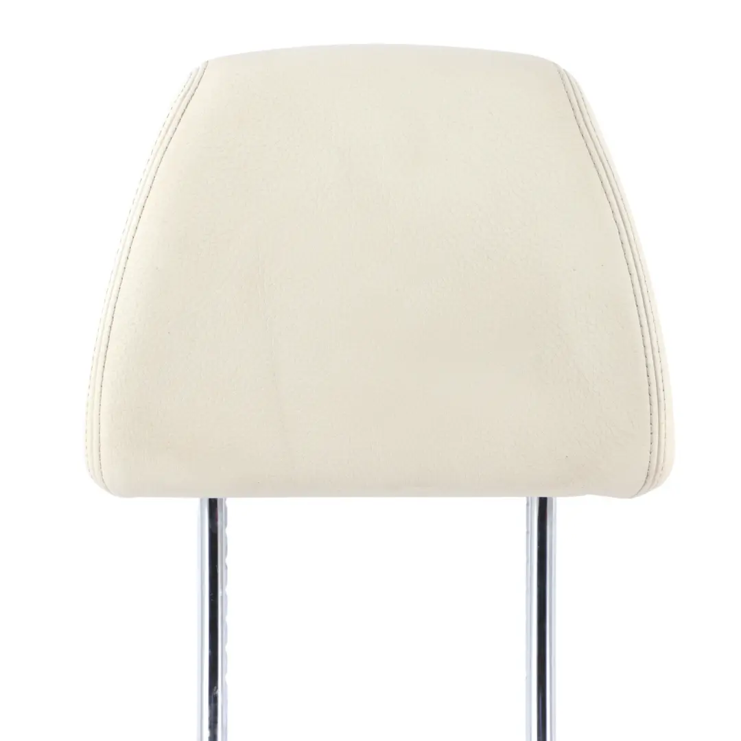 Headrest Front Seat Left Right N/O/S Individual Leather to BMW E60 E61 with Part number 8027080 BMW E60 E61 Headrest Front Seat Left Right N/O/S Individual Leather - SKU 8027080 - Part number 8027080