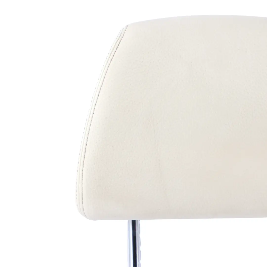 BMW E60 E61 Headrest Front Seat Left Right N/O/S Individual Leather - SKU 8027080 - Part number 8027080