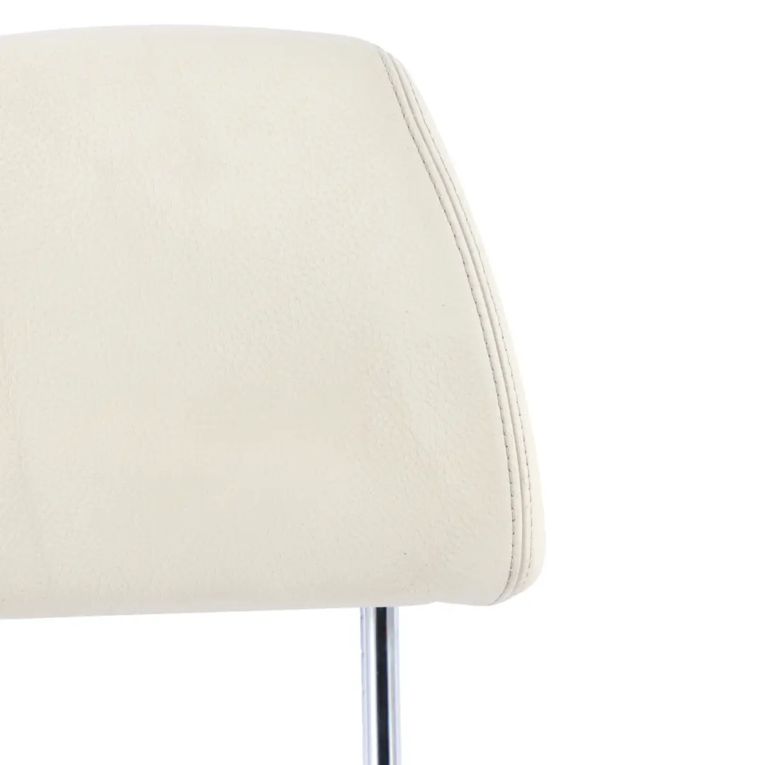 Headrest Front Seat Left Right N/O/S Individual Leather to BMW E60 E61 with Part number 8027080 BMW E60 E61 Headrest Front Seat Left Right N/O/S Individual Leather - SKU 8027080 - Part number 8027080