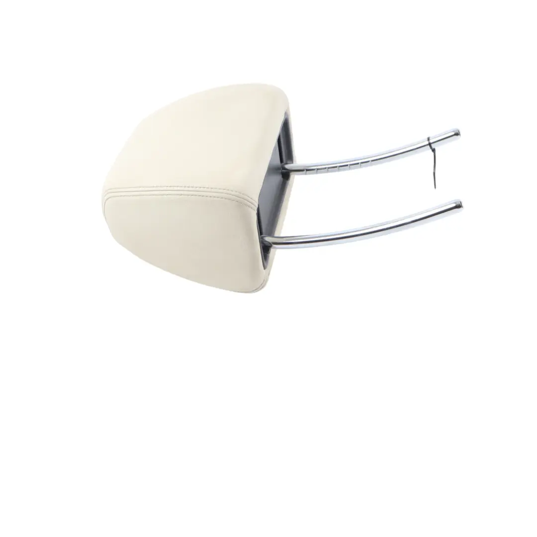 Headrest Front Seat Left Right N/O/S Individual Leather to BMW E60 E61 with Part number 8027080 BMW E60 E61 Headrest Front Seat Left Right N/O/S Individual Leather - SKU 8027080 - Part number 8027080