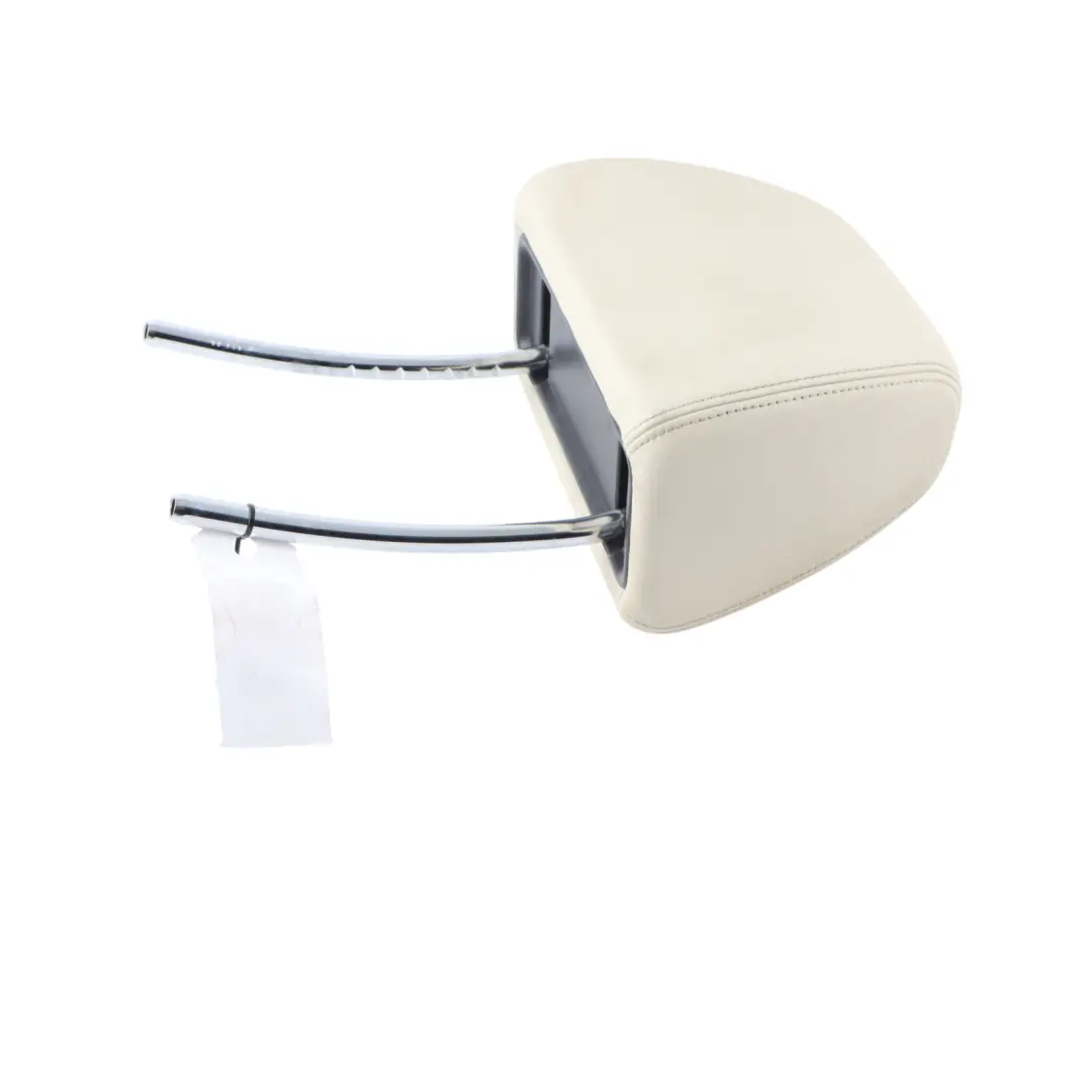Headrest Front Seat Left Right N/O/S Individual Leather to BMW E60 E61 with Part number 8027080 BMW E60 E61 Headrest Front Seat Left Right N/O/S Individual Leather - SKU 8027080 - Part number 8027080