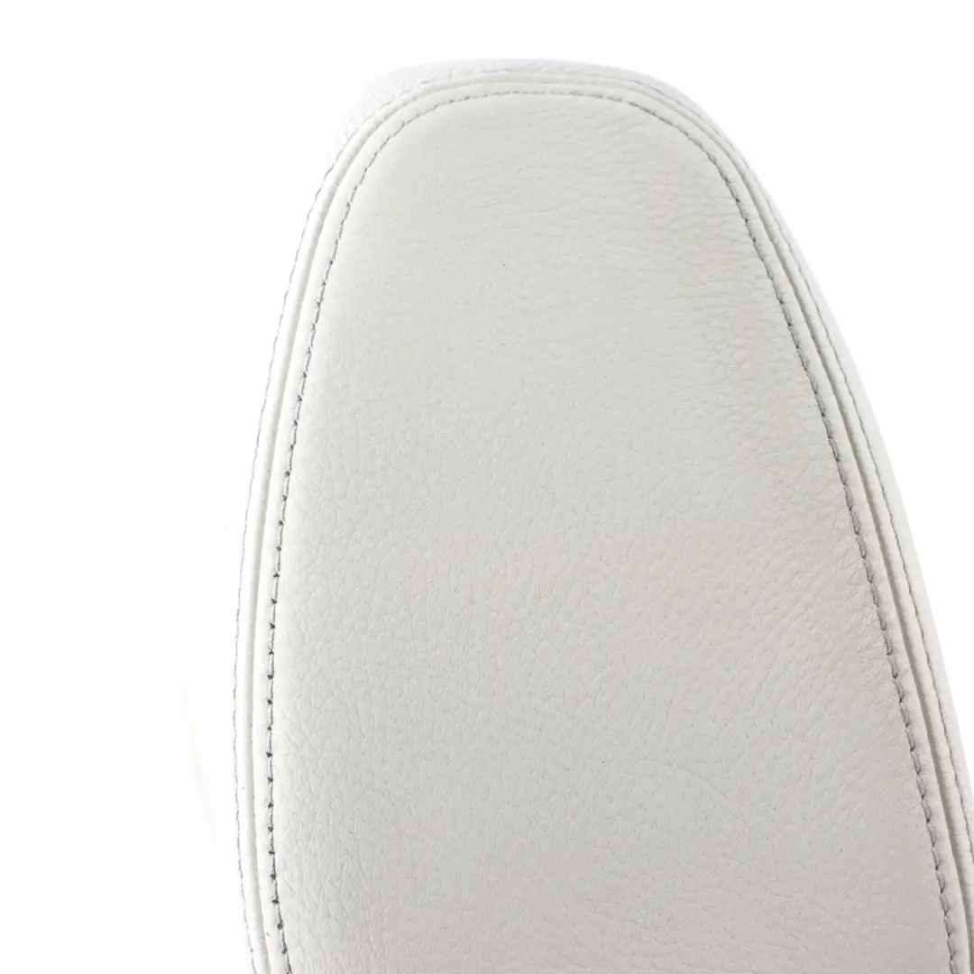 Headrest Front Seat Left Right N/O/S Individual Leather to BMW E60 E61 with Part number 8027080 BMW E60 E61 Headrest Front Seat Left Right N/O/S Individual Leather - SKU 8027080 - Part number 8027080