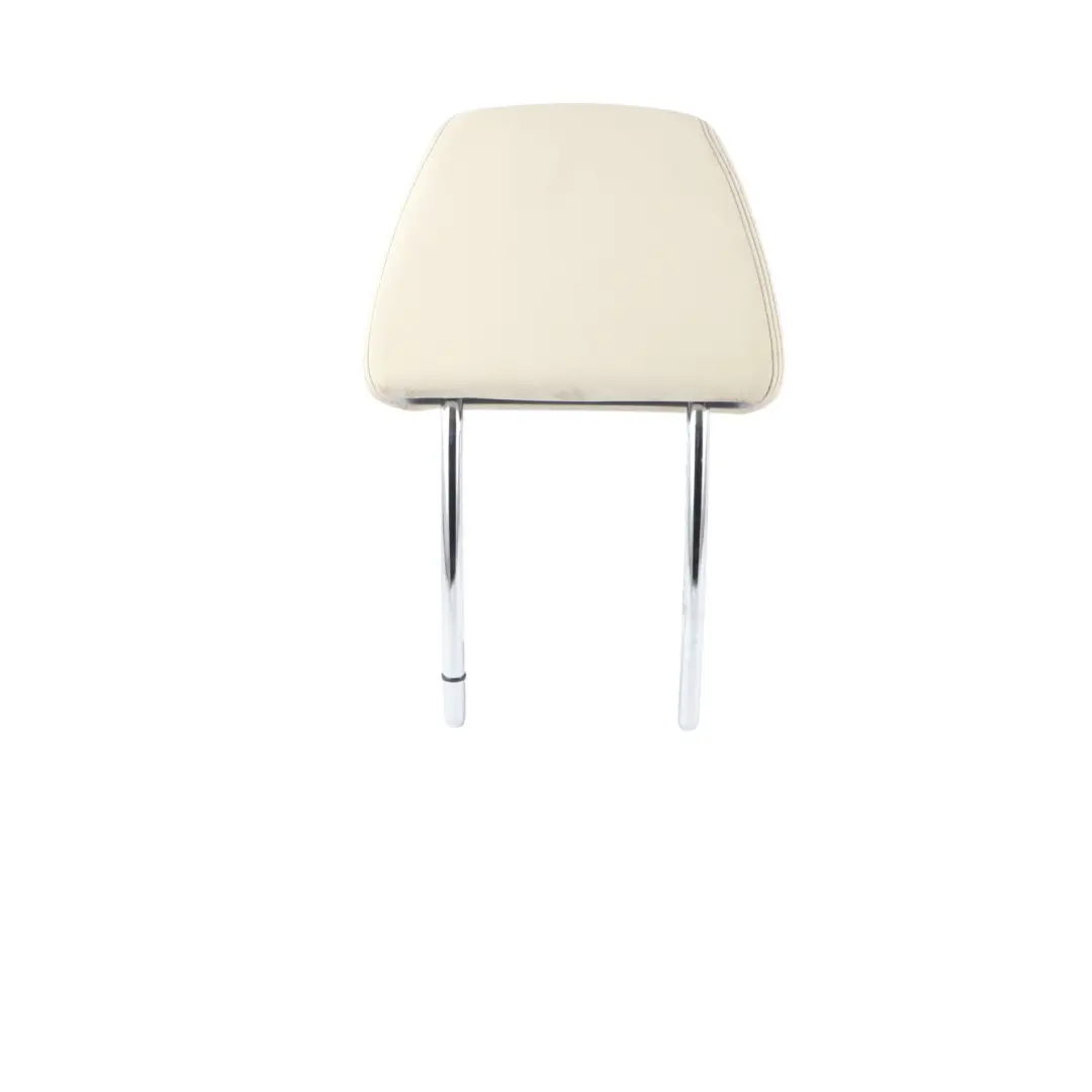 Headrest Front Seat Left Right N/O/S Individual Leather to BMW E60 E61 with Part number 8027080 BMW E60 E61 Headrest Front Seat Left Right N/O/S Individual Leather - SKU 8027080 - Part number 8027080