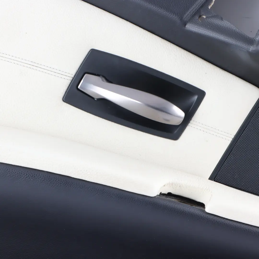 Door Card Trim Panel Front Left N/S to BMW E60 E61 with Part number 8027179 BMW E60 E61 Door Card Trim Panel Front Left N/S - SKU 8027179 - Part number 8027179