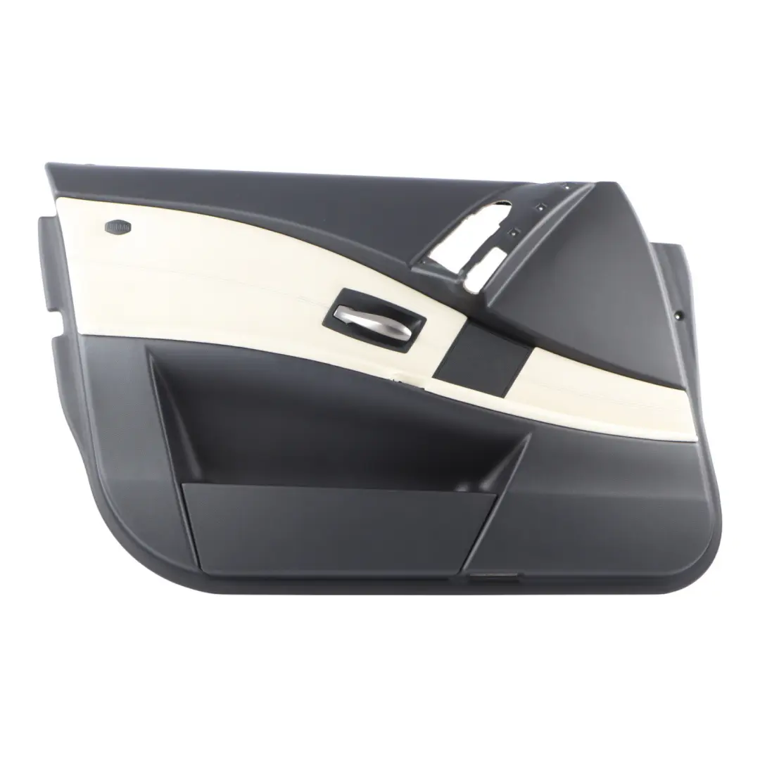 BMW E60 E61 Door Card Trim Panel Front Left N/S - SKU 8027179 - Part number 8027179