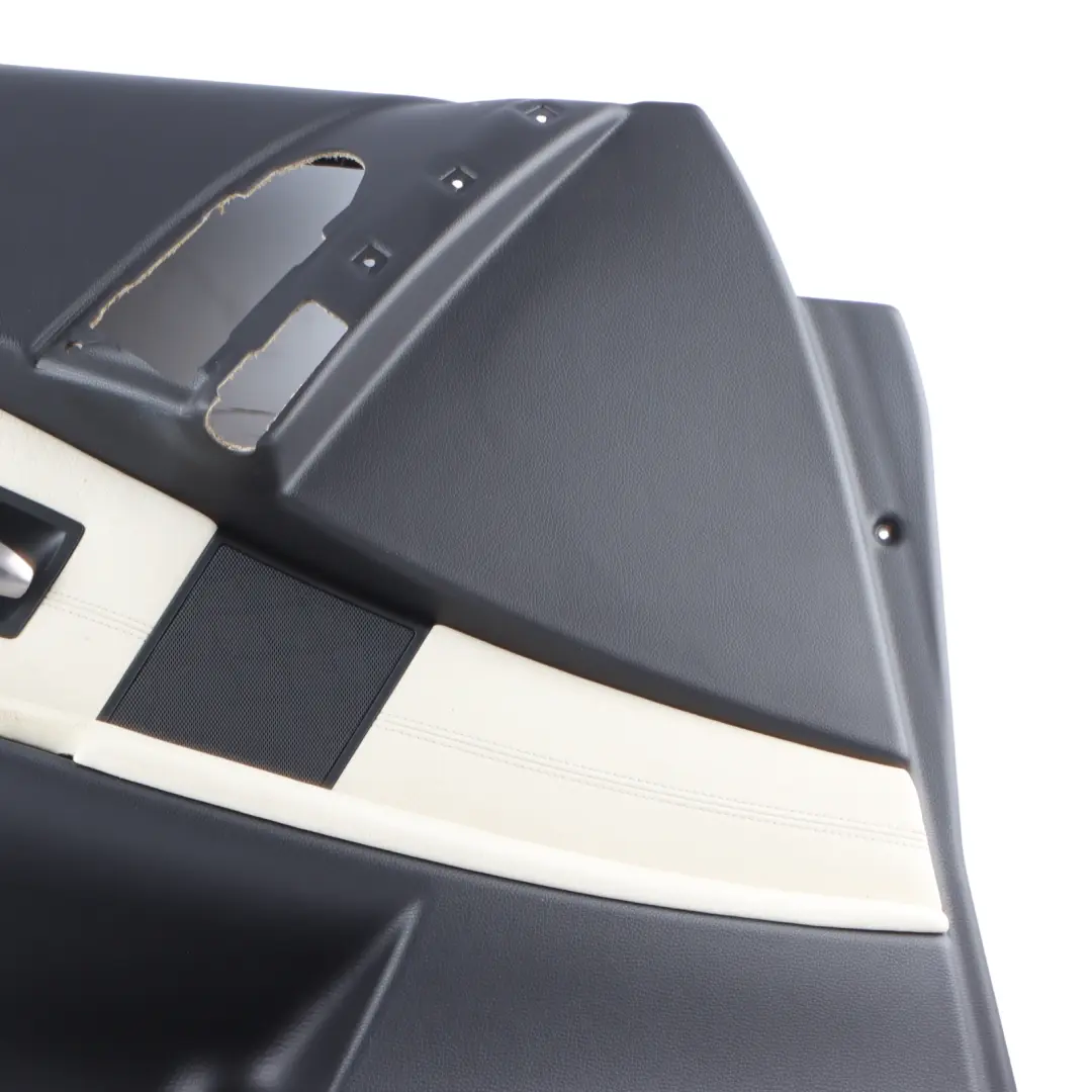 Door Card Trim Panel Front Left N/S to BMW E60 E61 with Part number 8027179 BMW E60 E61 Door Card Trim Panel Front Left N/S - SKU 8027179 - Part number 8027179