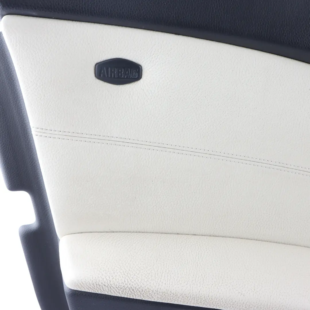 Door Card Trim Panel Front Left N/S to BMW E60 E61 with Part number 8027179 BMW E60 E61 Door Card Trim Panel Front Left N/S - SKU 8027179 - Part number 8027179