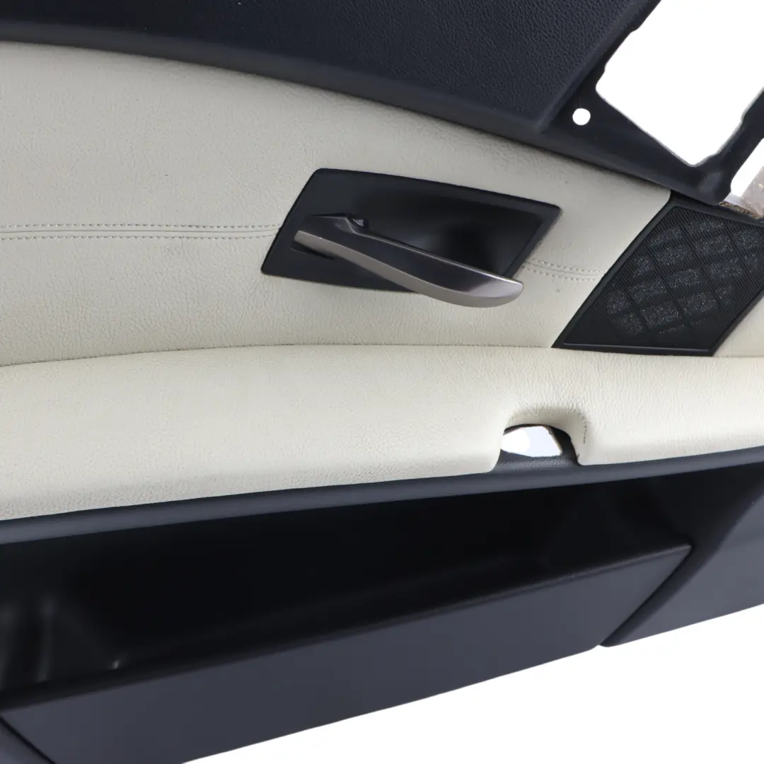 BMW E60 E61 Door Card Trim Panel Front Left N/S - SKU 8027179 - Part number 8027179