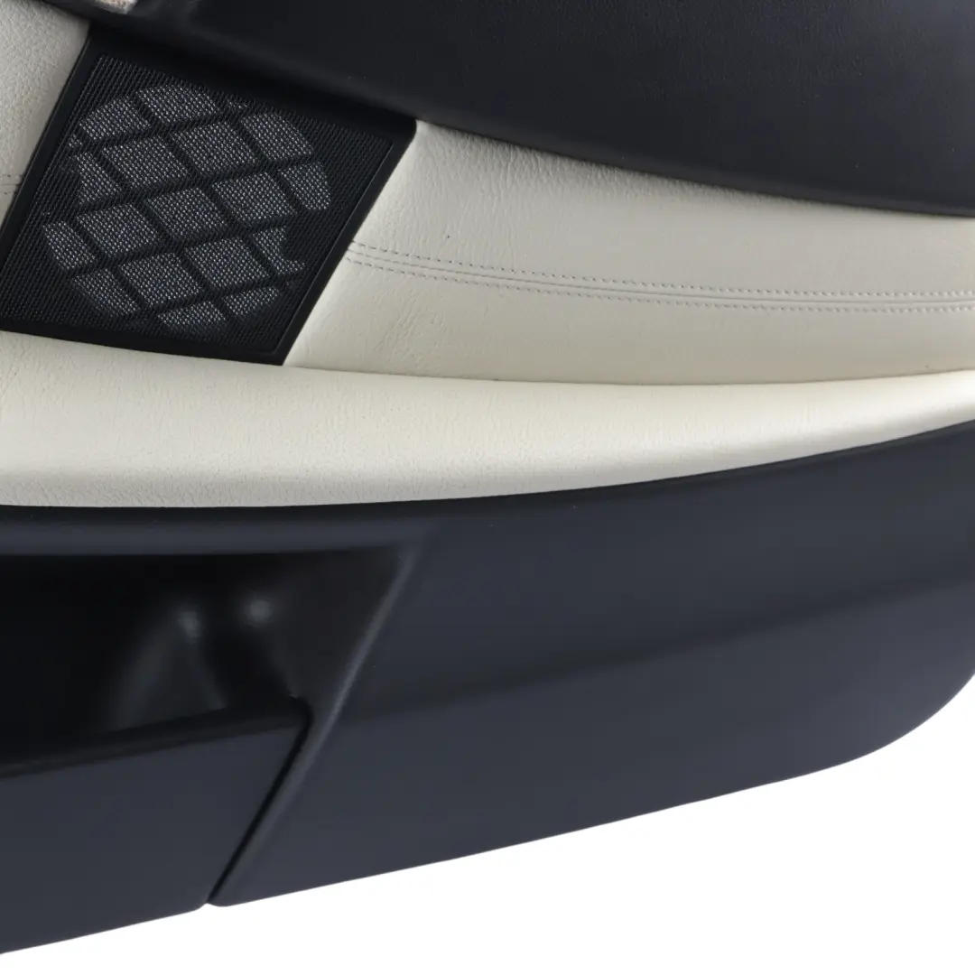 BMW E60 E61 Door Card Trim Panel Front Left N/S - SKU 8027179 - Part number 8027179