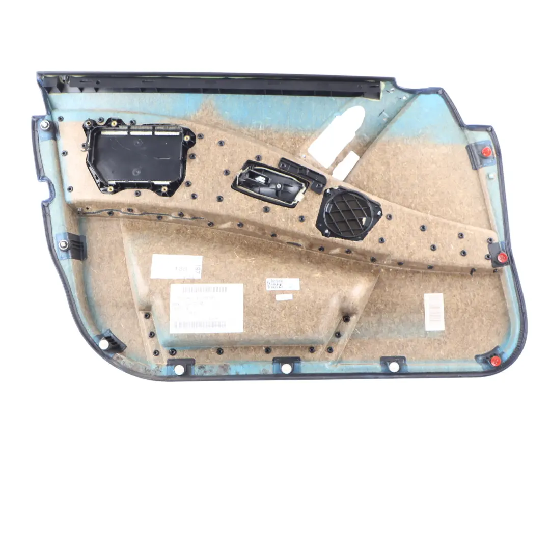 BMW E60 E61 Door Card Trim Panel Front Right O/S - SKU 8027180 - Part number 8027180