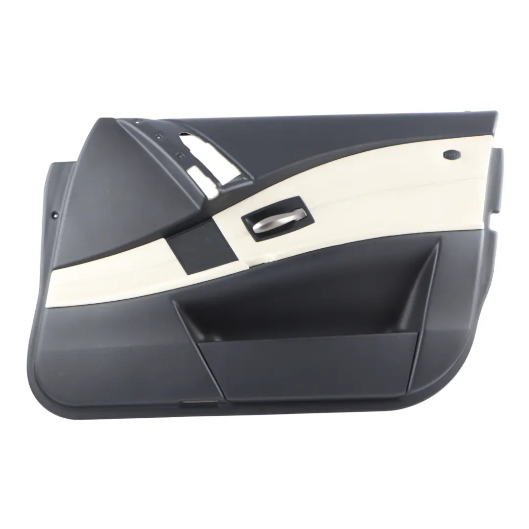 BMW E60 E61 Door Card Trim Panel Front Right O/S - SKU 8027180 - Part number 8027180