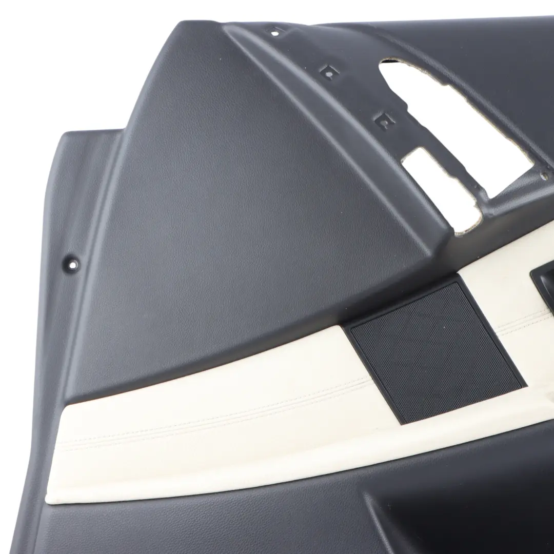 BMW E60 E61 Door Card Trim Panel Front Right O/S - SKU 8027180 - Part number 8027180