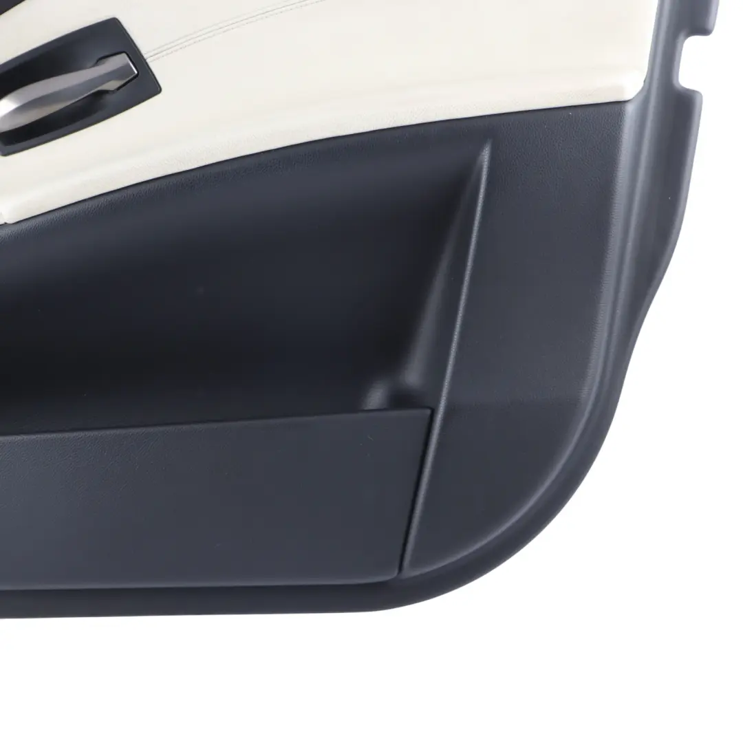 BMW E60 E61 Door Card Trim Panel Front Right O/S - SKU 8027180 - Part number 8027180