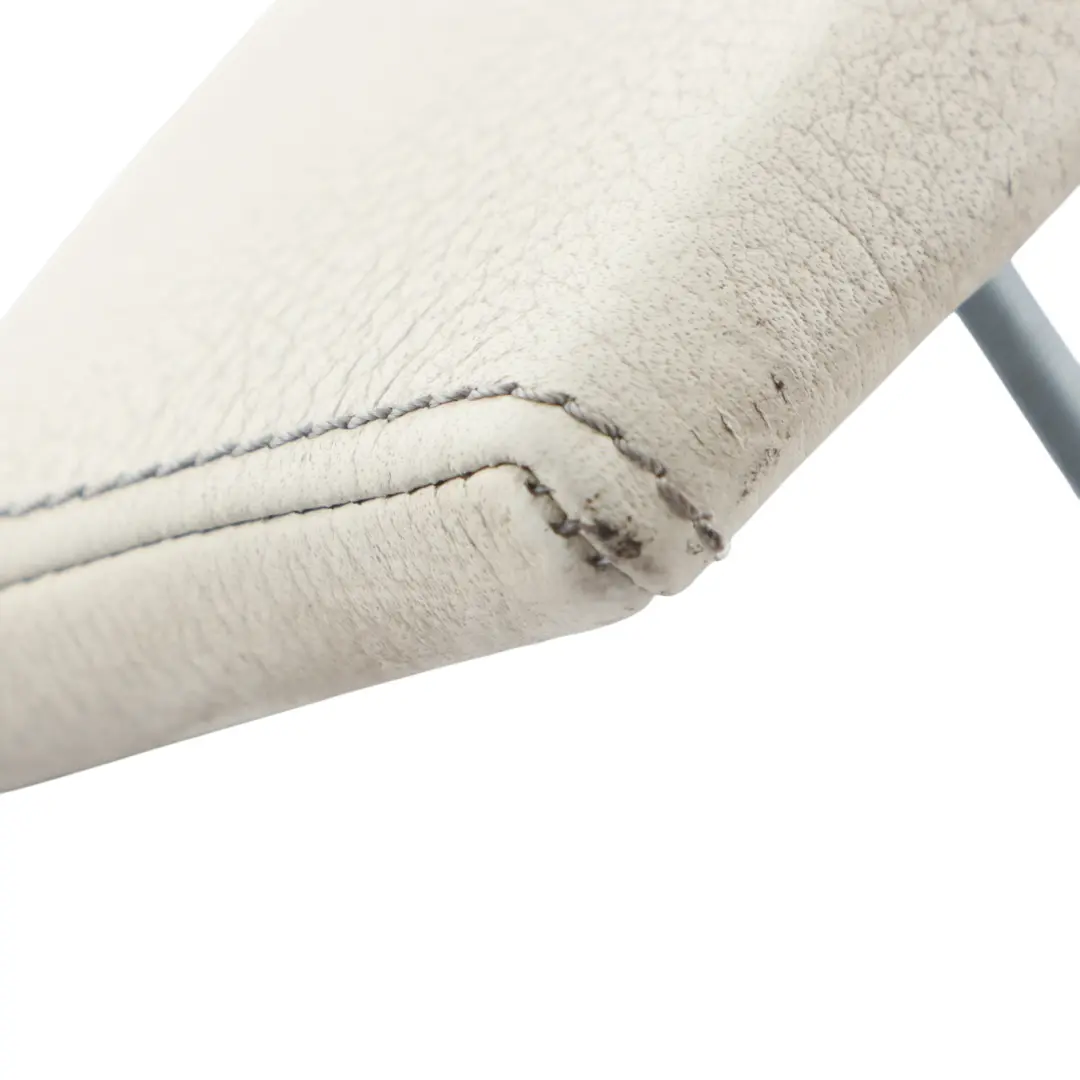 Leather Handbrake Lever Cover Part to BMW E60 E61 with Part number 8028449 BMW E60 E61 Leather Handbrake Lever Cover Part - SKU 8028449 - Part number 8028449