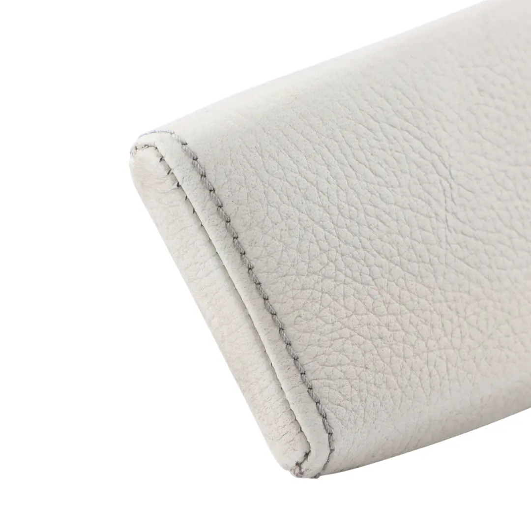 Leather Handbrake Lever Cover Part to BMW E60 E61 with Part number 8028449 BMW E60 E61 Leather Handbrake Lever Cover Part - SKU 8028449 - Part number 8028449