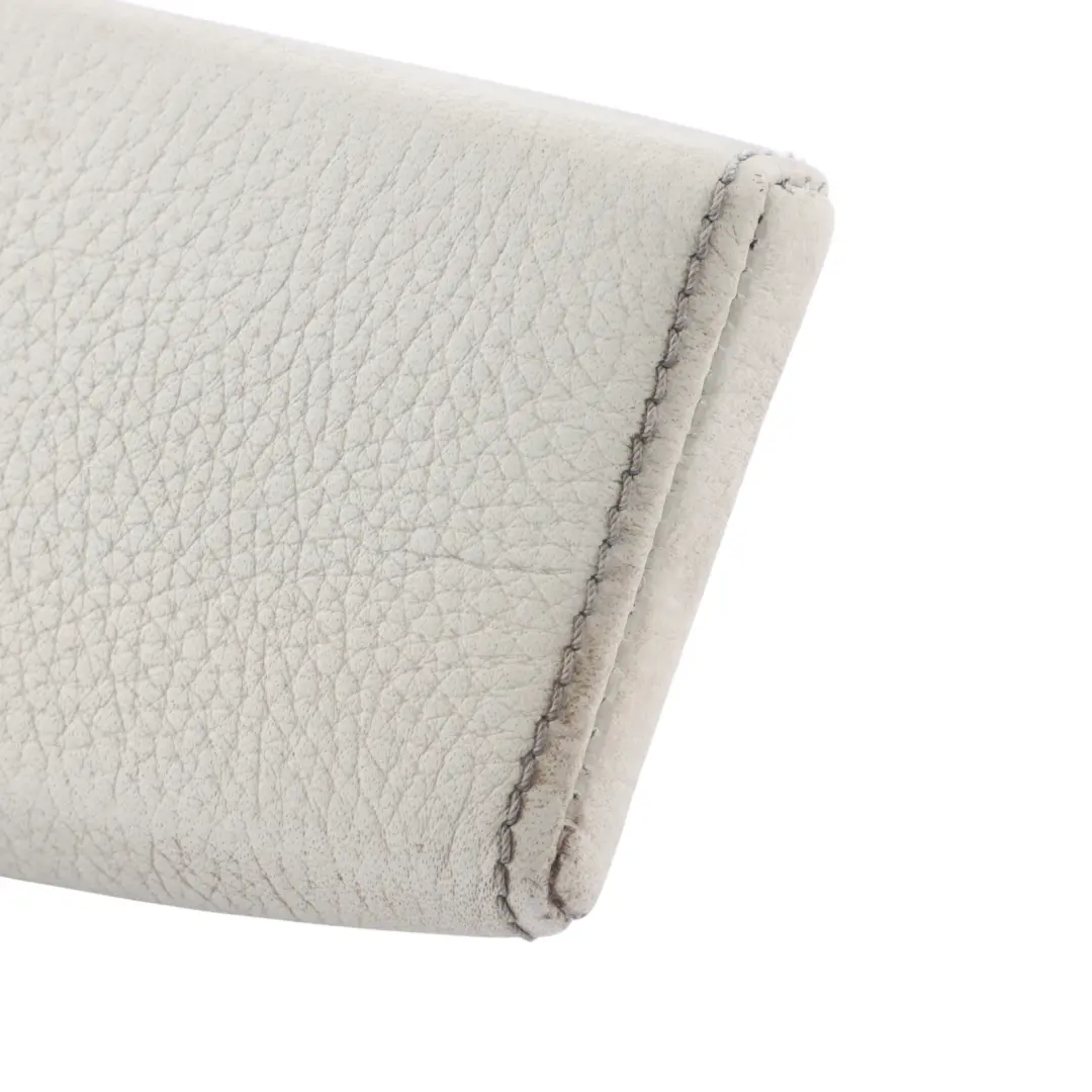 Leather Handbrake Lever Cover Part to BMW E60 E61 with Part number 8028449 BMW E60 E61 Leather Handbrake Lever Cover Part - SKU 8028449 - Part number 8028449