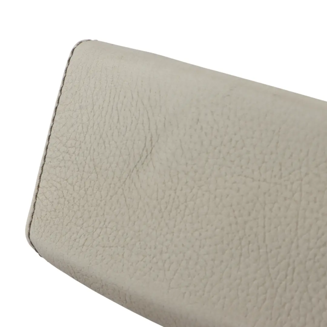 Leather Handbrake Lever Cover Part to BMW E60 E61 with Part number 8028449 BMW E60 E61 Leather Handbrake Lever Cover Part - SKU 8028449 - Part number 8028449