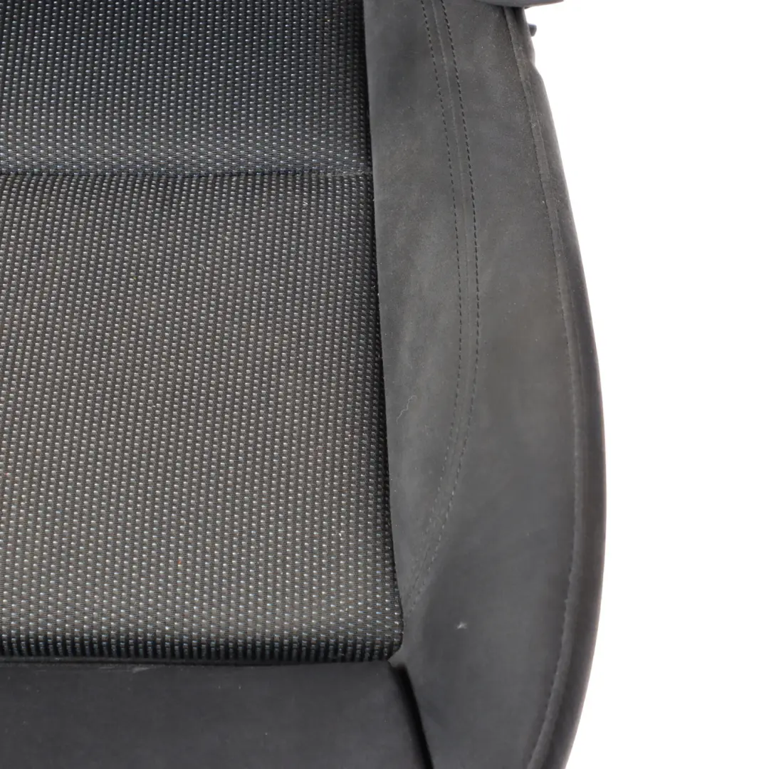 BMW E90 E91 M Sport Tela Delantero Derecho Interior Asiento Alcantara Antracita - SKU 8036336 - Número de pieza 8036336