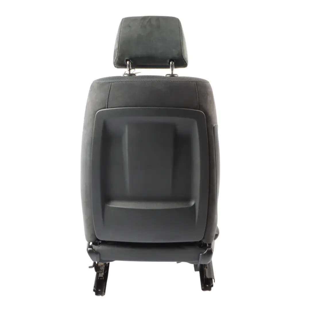 BMW E90 E91 M Sport Tela Delantero Derecho Interior Asiento Alcantara Antracita - SKU 8036336 - Número de pieza 8036336