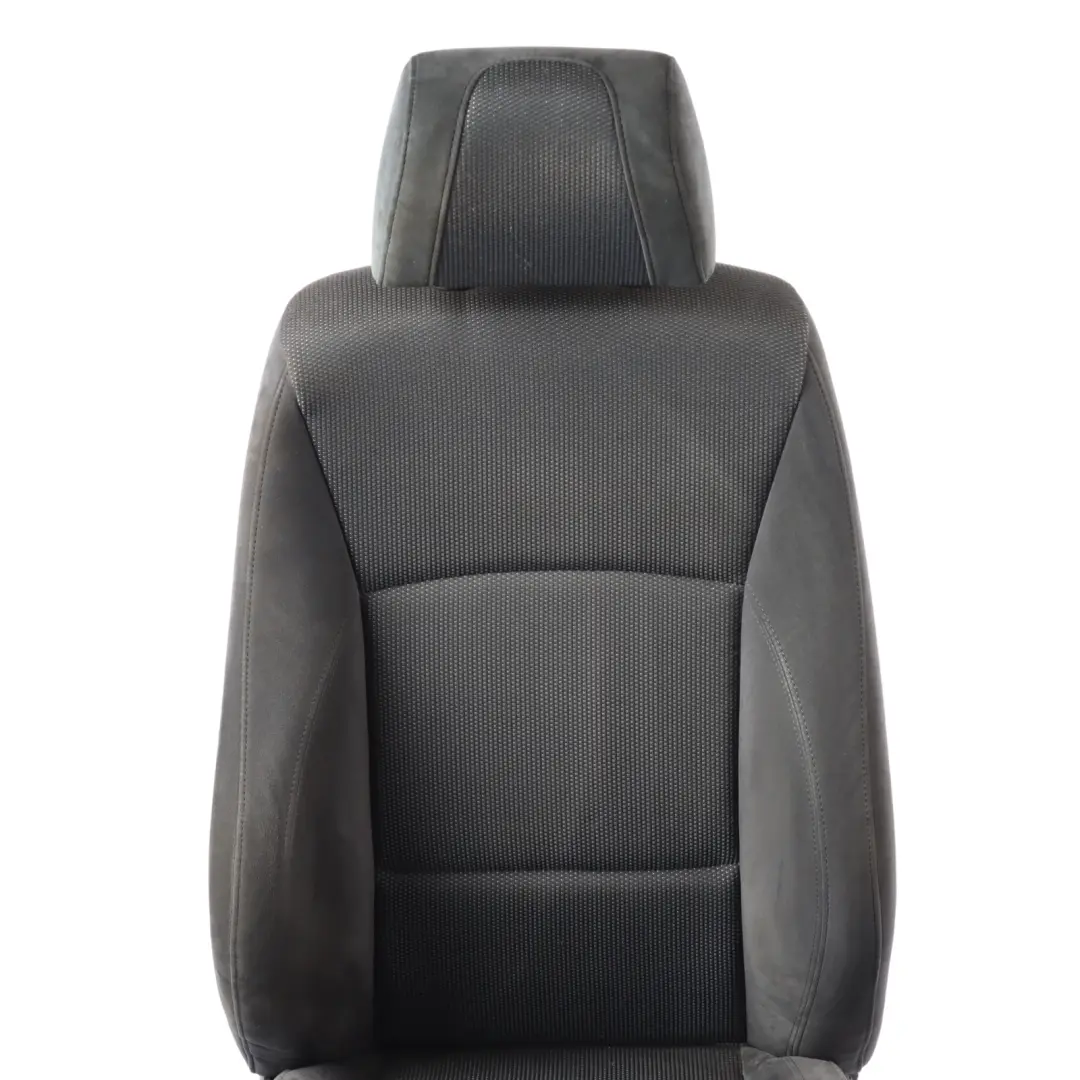 BMW E90 E91 M Sport Tessuto Anteriore Destro Interno Sedile Alcantara Antracite - SKU 8036336 - Numero di parte 8036336