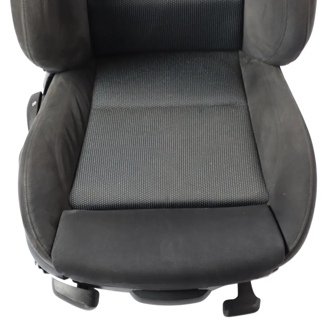 BMW E90 E91 M Sport Siege avant droit en tissu Alcantara Anthracite - SKU 8036336 - Numéro de pièce 8036336
