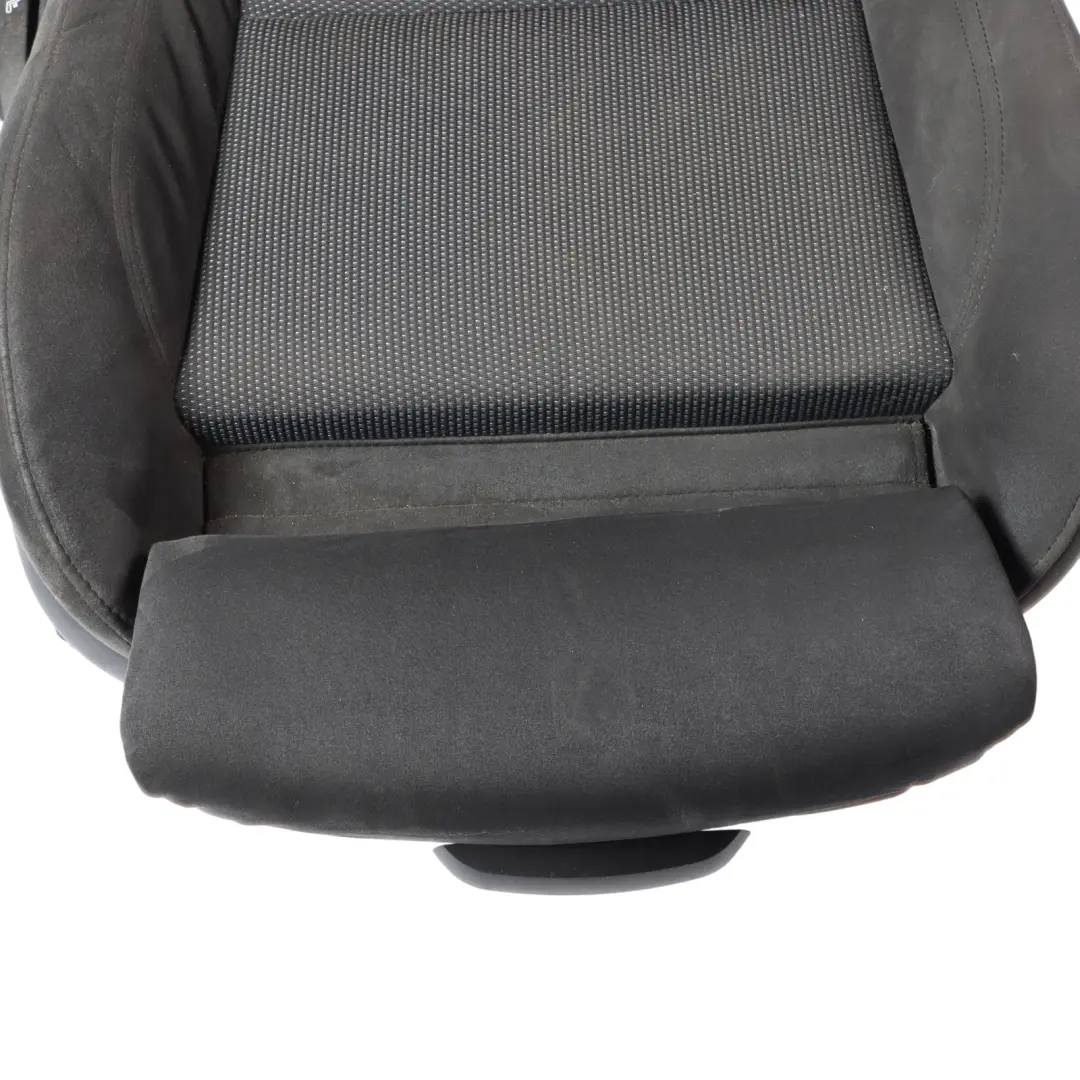 Siege avant droit en tissu Alcantara Anthracite pour BMW E90 E91 M Sport à propos du numéro de pièce 8036336 BMW E90 E91 M Sport Siege avant droit en tissu Alcantara Anthracite - SKU 8036336 - Numéro de pièce 8036336