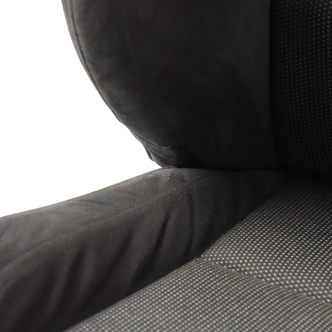 BMW E90 E91 M Sport Cloth Front Right O/S Interior Seat Alcantara Anthracite - SKU 8036336 - Part number 8036336