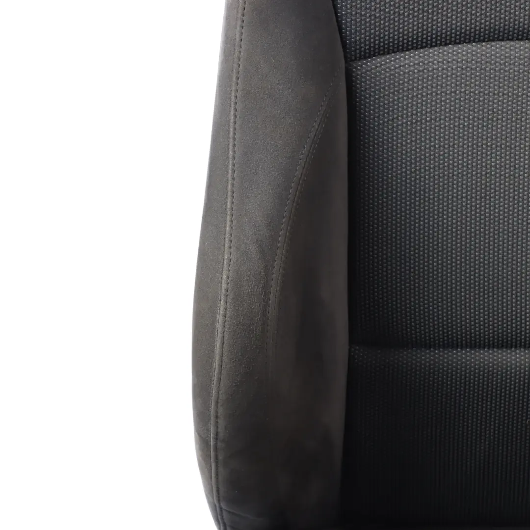BMW E90 E91 M Sport Tessuto Anteriore Destro Interno Sedile Alcantara Antracite - SKU 8036336 - Numero di parte 8036336
