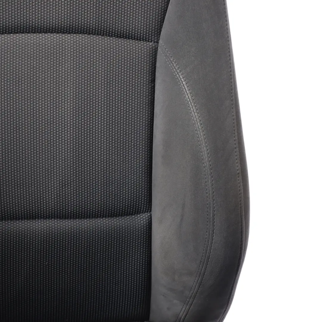 Siege avant droit en tissu Alcantara Anthracite pour BMW E90 E91 M Sport à propos du numéro de pièce 8036336 BMW E90 E91 M Sport Siege avant droit en tissu Alcantara Anthracite - SKU 8036336 - Numéro de pièce 8036336