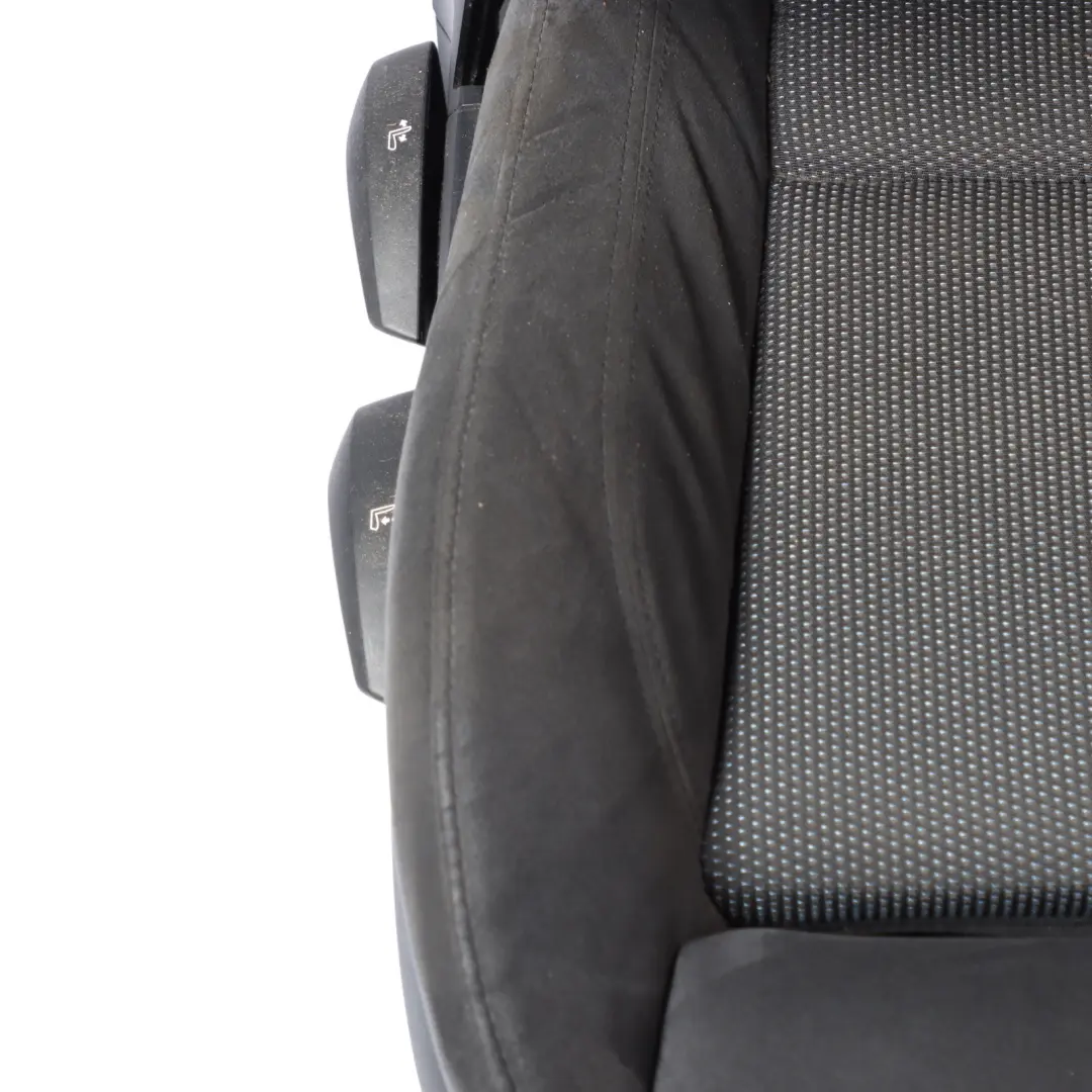 BMW E90 E91 M Sport Siege avant droit en tissu Alcantara Anthracite - SKU 8036336 - Numéro de pièce 8036336