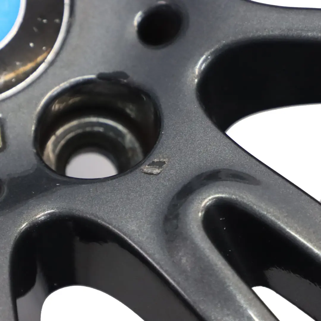 BMW E90 E91 E92 E93 Grey Front Alloy Wheel Rim 18" 8J ET:34 M Spider Spoke 193 - SKU 8036933-11 - Part number 8036933