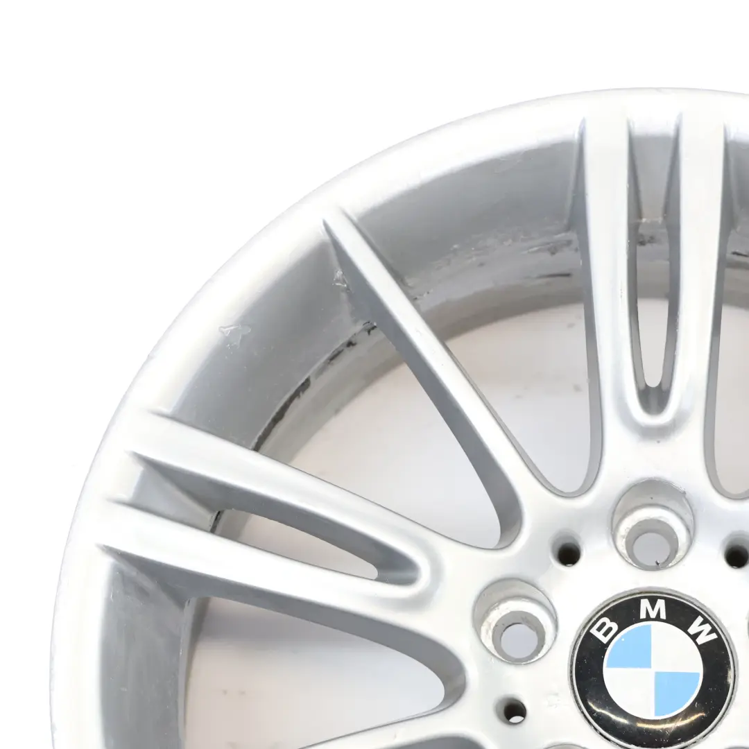 BMW E90 E91 E92 E93 Jante Alliage Avant Argent 18" ET:34 8J M Spider Spoke 193 - SKU 8036933-13 - Numéro de pièce 8036933