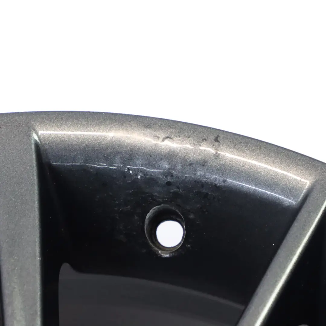 BMW E90 E91 Jante arrière alliage gris 18" M Spider Spoke 193 8,5J ET:37 - SKU 8036934-11 - Numéro de pièce 8036934