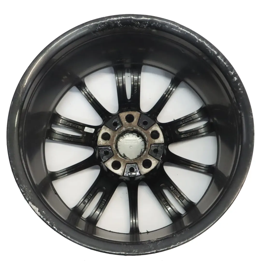 BMW E90 E91 Grau Hinten Legierung Rad Felge 18" 193 8,5J ET:37 - SKU 8036934-7 - Teilenummer 8036934