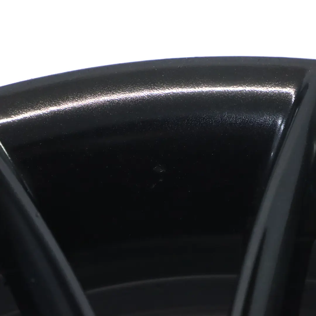 Alloy Rim 17" 7J ET:47 M Double Spoke 207 to BMW E81 E82 E87 E88 Black Wheel with Part number 8036937 BMW E81 E82 E87 E88 Black Wheel Alloy Rim 17" 7J ET:47 M Double Spoke 207 - SKU 8036937-12 - Part number 8036937