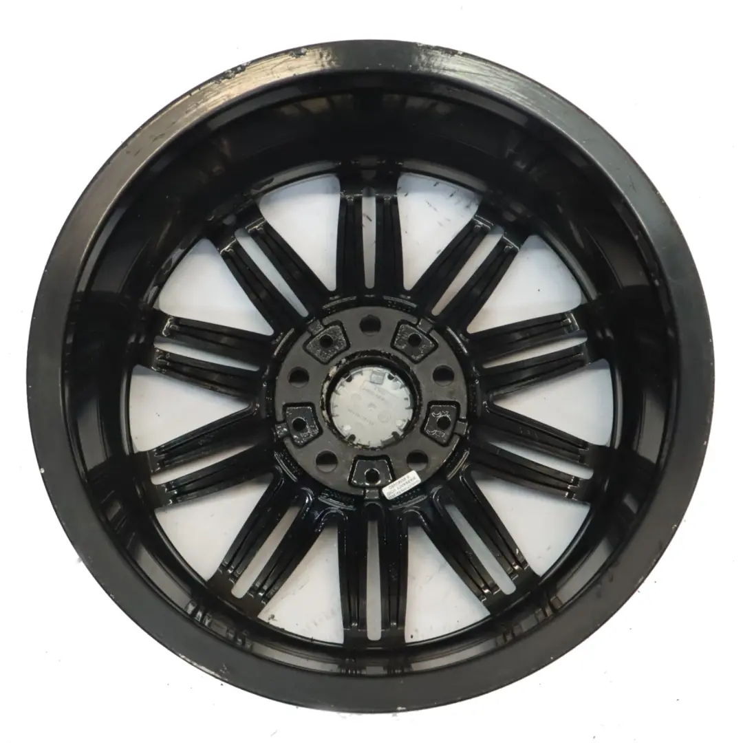 Cerchio Ruota Posteriore Lega Nero 17" 7,5J ET:47 per BMW E81 E82 E87 E88 con numero di parte 8036938 BMW E81 E82 E87 E88 Cerchio Ruota Posteriore Lega Nero 17" 7,5J ET:47 - SKU 8036938-11 - Numero di parte 8036938