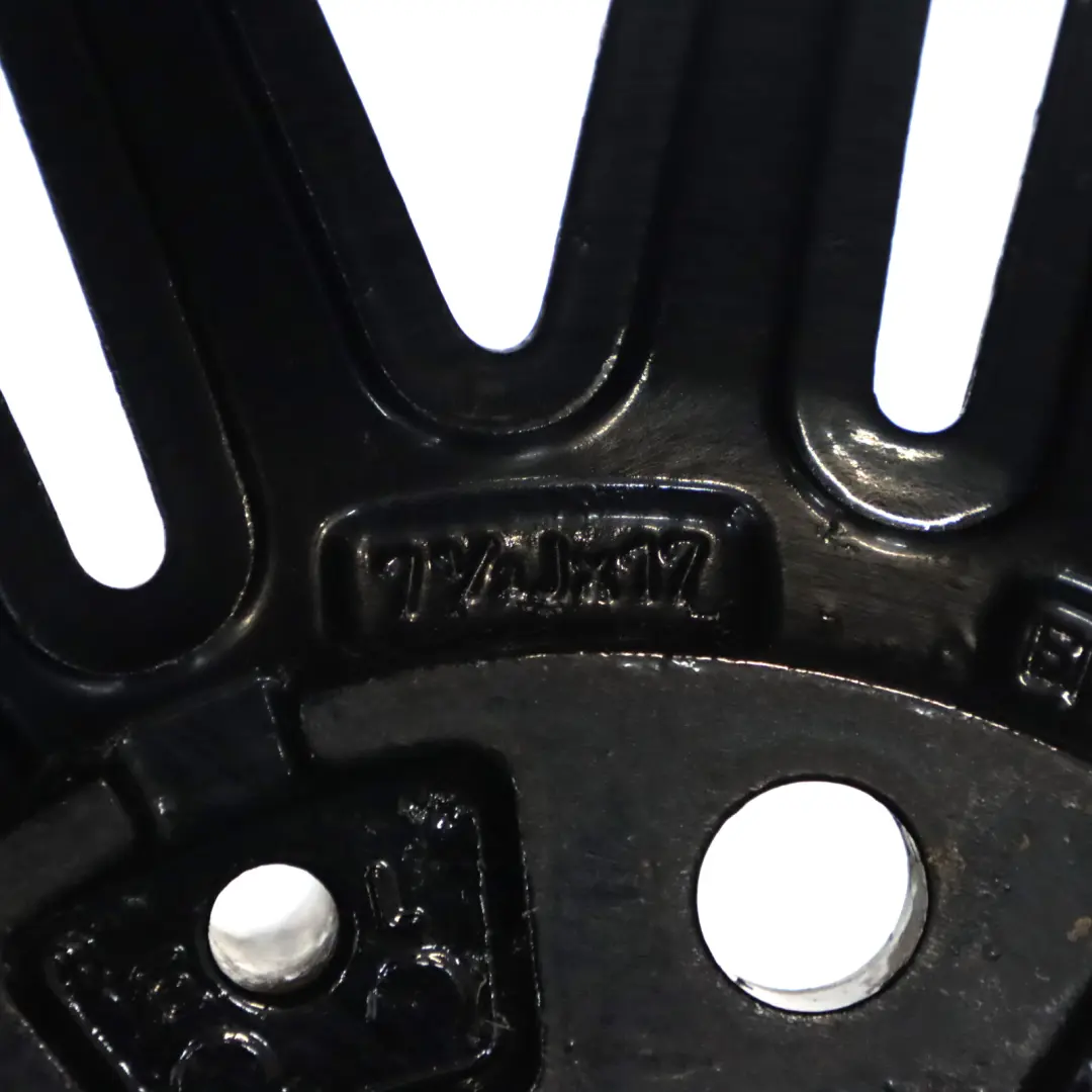 Cerchio Ruota Posteriore Lega Nero 17" 7,5J ET:47 per BMW E81 E82 E87 E88 con numero di parte 8036938 BMW E81 E82 E87 E88 Cerchio Ruota Posteriore Lega Nero 17" 7,5J ET:47 - SKU 8036938-11 - Numero di parte 8036938