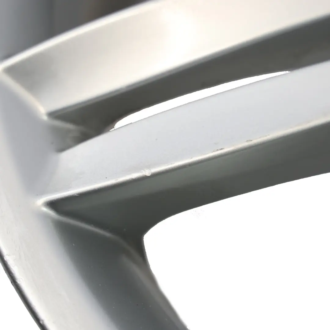 BMW E81 E87 Silver Rear Alloy Wheel Rim 18" M double Spoke 208 8J - SKU 8036940-1 - Numéro de pièce 8036940
