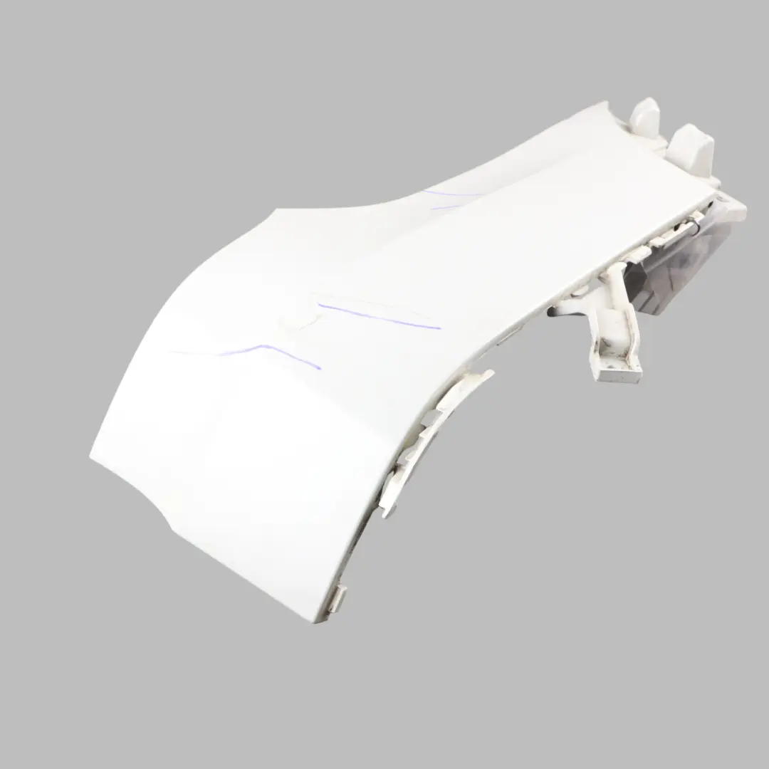 Paraurti Posteriore Pannello Laterale Alpine White - 300 per BMW X5 E70 M Sport con numero di parte 8037282 BMW X5 E70 M Sport Paraurti Posteriore Pannello Laterale Alpine White - 300 - SKU 8037282-AW - Numero di parte 8037282