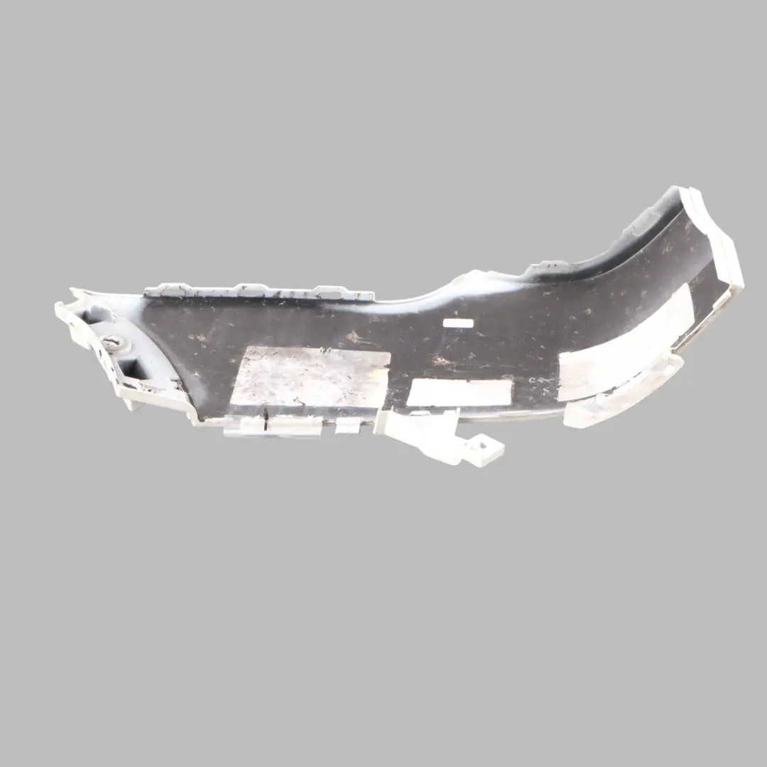 BMW X5 E70 M Sport Pare Chocs Arrière Panneau Latéral Droit Blanc Alpin - 300 - SKU 8037282-AW - Numéro de pièce 8037282