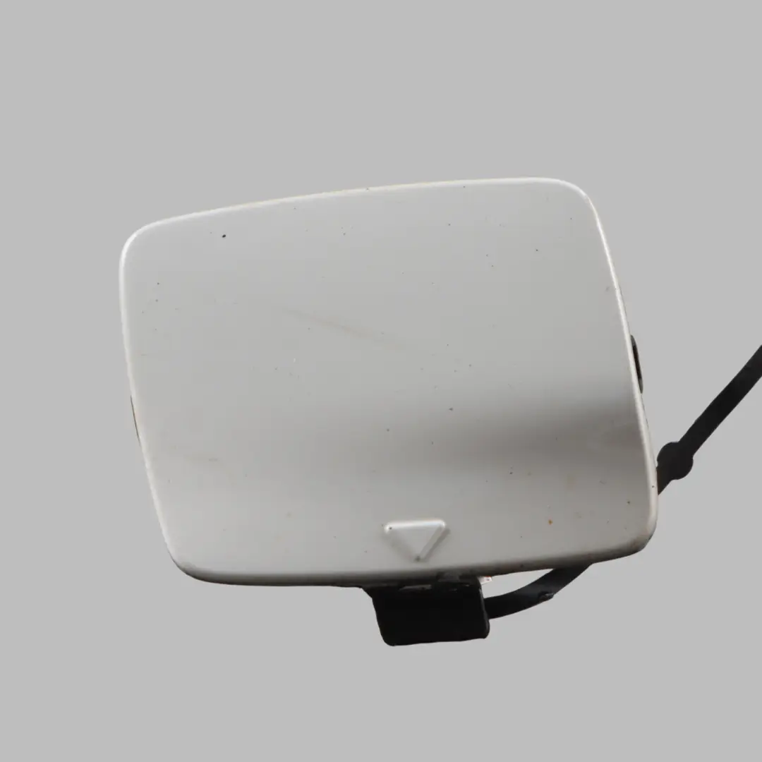 Bumper Flap Towing Eye Cap Flap Right O/S Alpinweiss White - 300 to BMW X5 E70 Rear with Part number 8038282 BMW X5 E70 Rear Bumper Flap Towing Eye Cap Flap Right O/S Alpinweiss White - 300 - SKU 8038282-AW - Part number 8038282