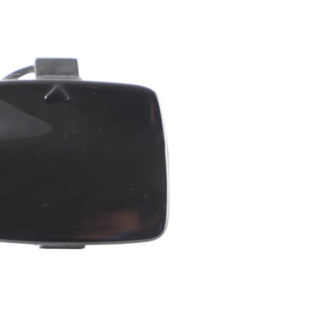 Parachoques Trasero Flap Tow Eye Cap Flap Derecha Negro Zafiro - 475 para BMW X5 E70 con número de pieza 8038282 BMW X5 E70 Parachoques Trasero Flap Tow Eye Cap Flap Derecha Negro Zafiro - 475 - SKU 8038282-BS - Número de pieza 8038282