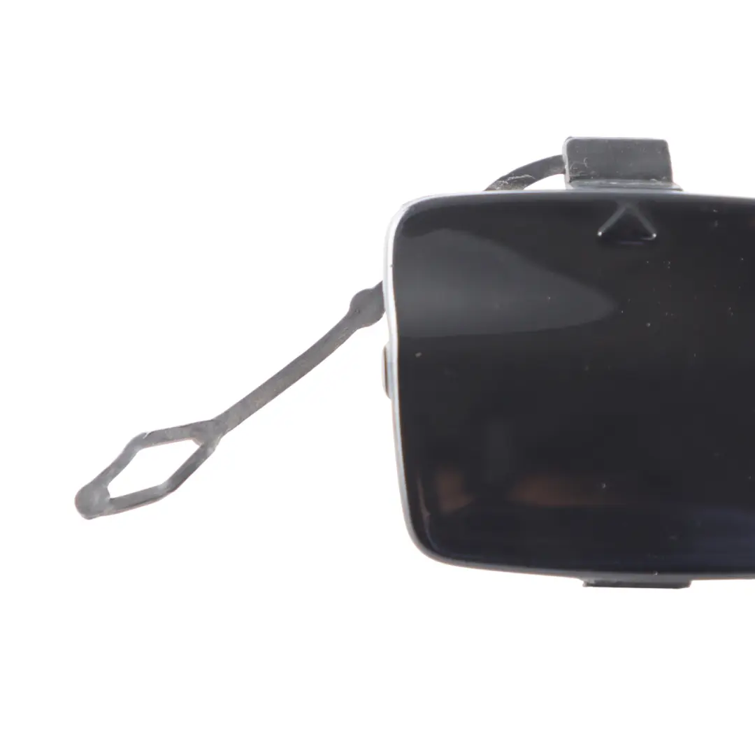 Parachoques Trasero Flap Tow Eye Cap Flap Derecha Negro Zafiro - 475 para BMW X5 E70 con número de pieza 8038282 BMW X5 E70 Parachoques Trasero Flap Tow Eye Cap Flap Derecha Negro Zafiro - 475 - SKU 8038282-BS - Número de pieza 8038282