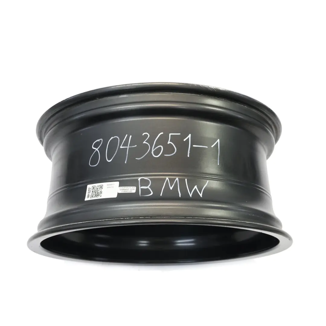 BMW F30 F31 Llanta Aleación Gris Trasera 19" ET:47 8,5J M Doble Radio - SKU 8043651-1 - Número de pieza 8043651