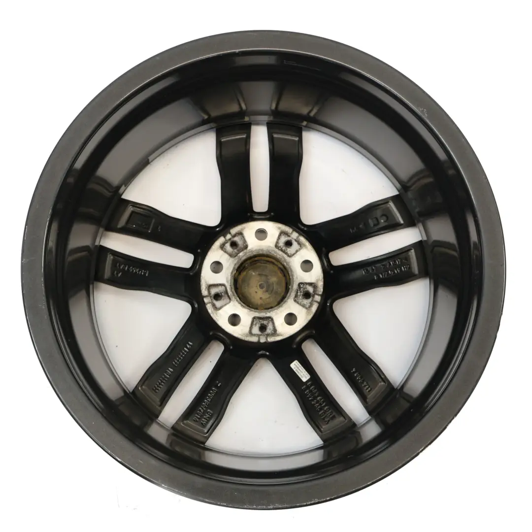 BMW F30 F31 Cerchio lega posteriore grigio 19" ET:47 8,5J M Doppie razze - SKU 8043651-1 - Numero di parte 8043651