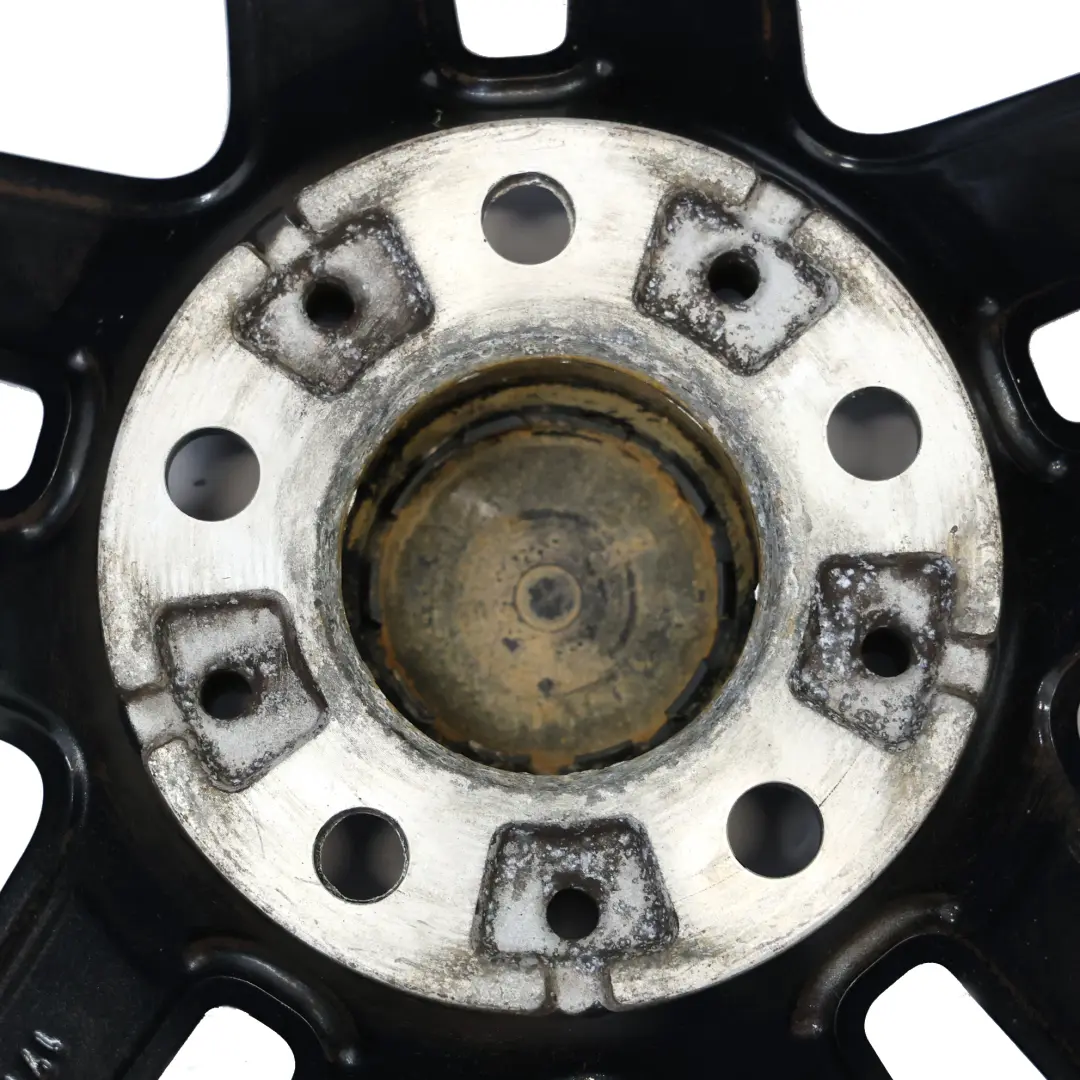 Jante arrière alliage gris 19" ET:47 8,5J M Double Spoke pour BMW F30 F31 à propos du numéro de pièce 8043651 BMW F30 F31 Jante arrière alliage gris 19" ET:47 8,5J M Double Spoke - SKU 8043651-1 - Numéro de pièce 8043651