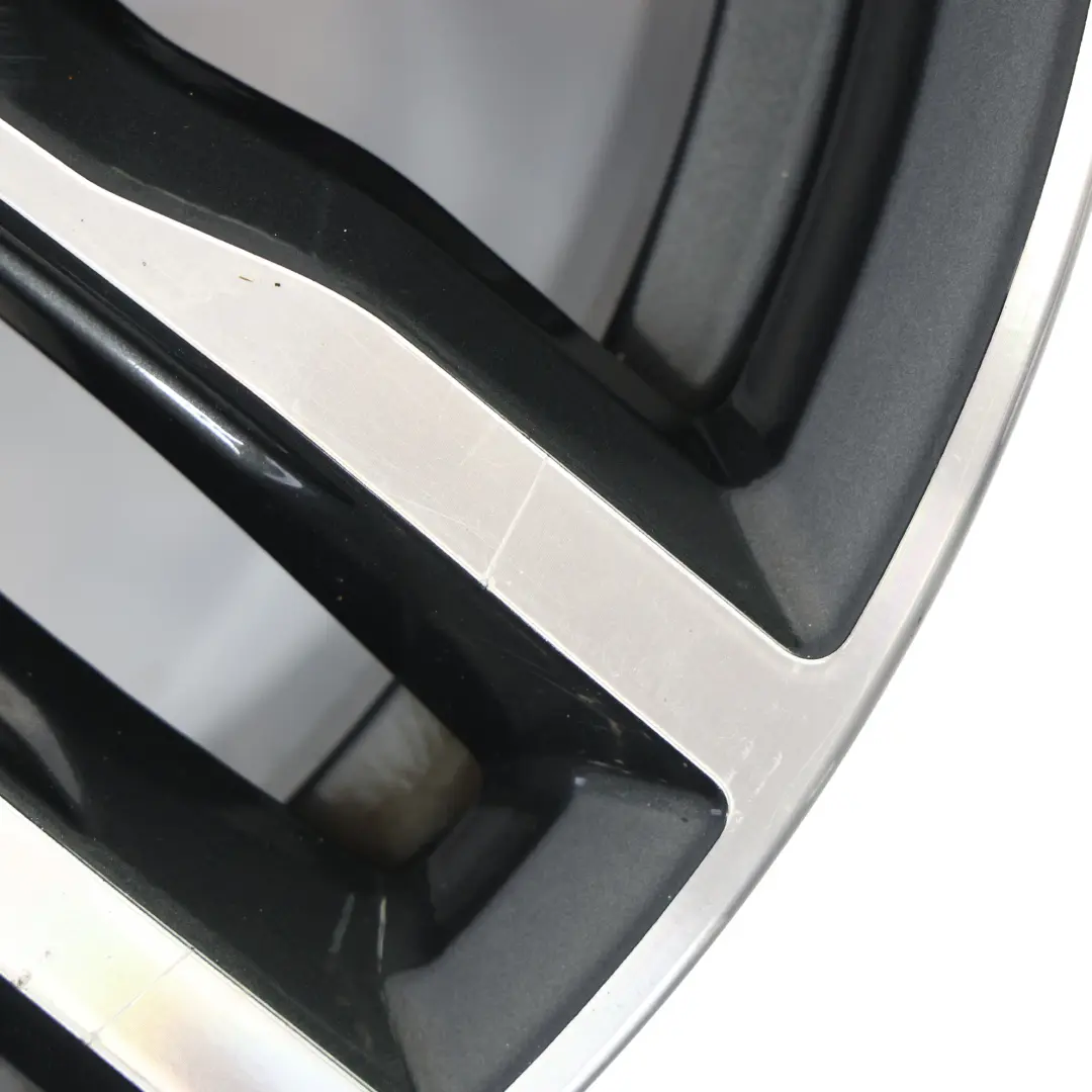 BMW F30 F31 Hinten Grau Leicht metall felge 19" ET:47 8,5J 704M - SKU 8043651-1 - Teilenummer 8043651