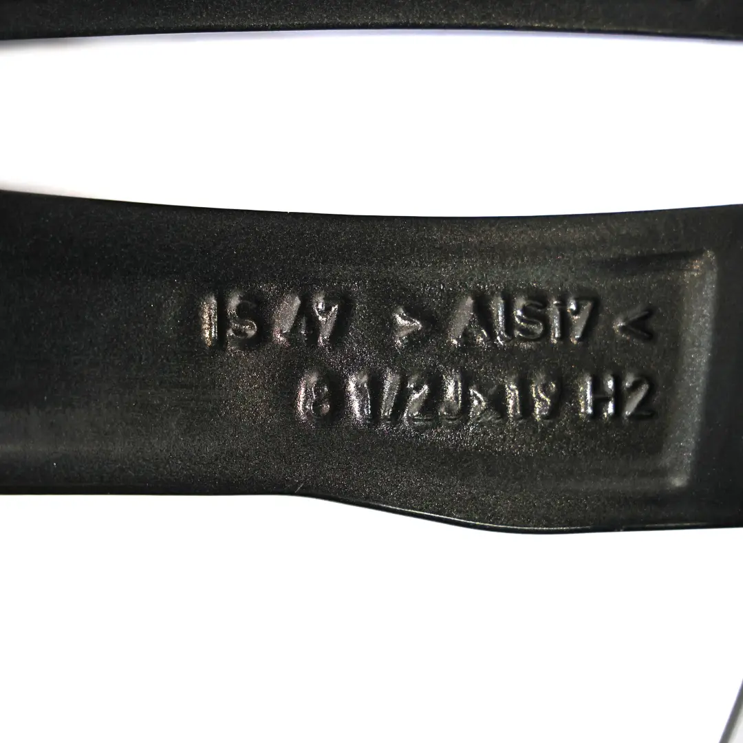 Hinten Grau Leicht metall felge 19" ET:47 8,5J 704M für BMW F30 F31 mit Teilenummer 8043651 BMW F30 F31 Hinten Grau Leicht metall felge 19" ET:47 8,5J 704M - SKU 8043651-2 - Teilenummer 8043651