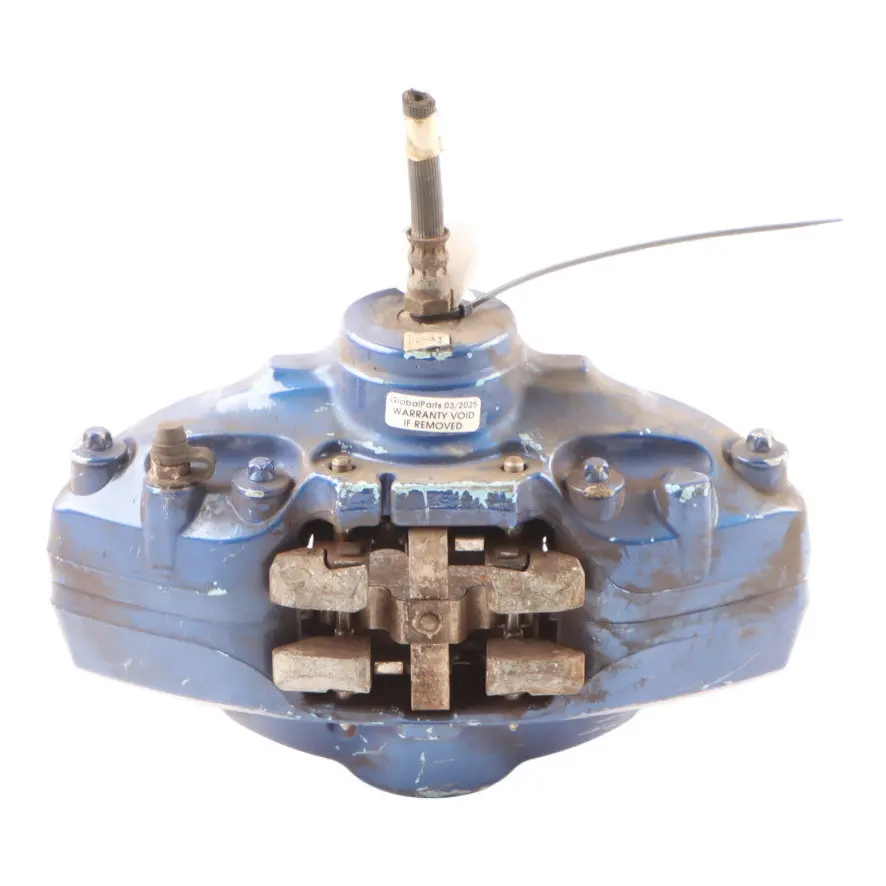 Right O/S Brake Caliper to BMW F87 M2 F80 LCI M3 F82 M4 Rear with Part number 8046262 BMW F87 M2 F80 LCI M3 F82 M4 Rear Right O/S Brake Caliper - SKU 8046262-3 - Part number 8046262